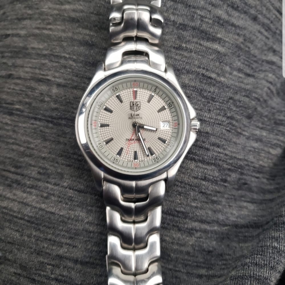 TAG Heuer link automatic watch